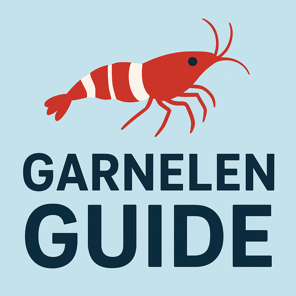 Garnelen Guide Logo